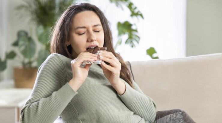 Τι μπορείτε να κάνετε για να μην νιώθετε ενοχές για κάτι που φάγατε