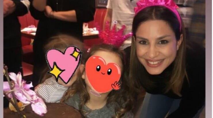 Το surprise party της Κωνσταντίνας Ευριπίδου χθες βράδυ