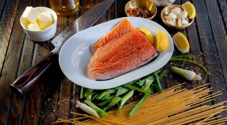 Σολομός: Πολύτιμη τροφή με μεγάλη διατροφική αξία