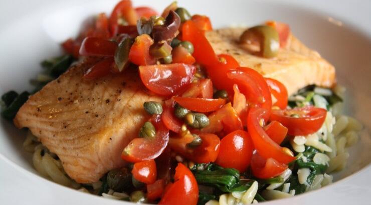 Λιπαρά ψάρια εναντίον του καρκίνου