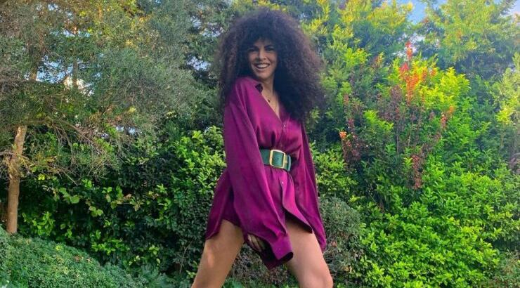 Μαρία Σολωμού: Αναφέρθηκε στον λόγο για τον οποίο ο γιος της μένει μαζί με τον πατέρα του [βίντεο]