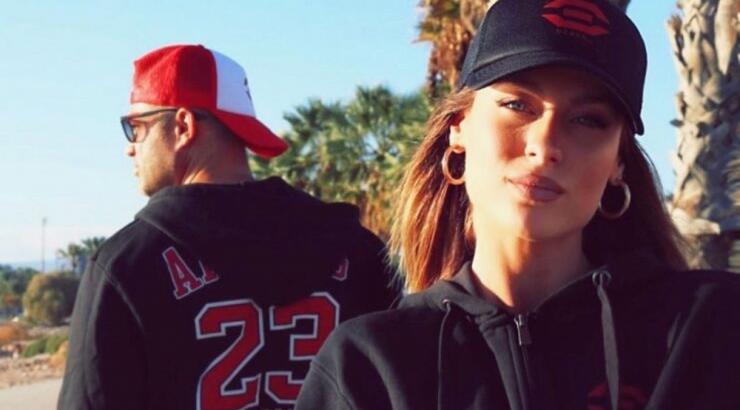 Κώστας Σόμμερ: Η σύντροφός του ποζάρει πρώτη φορά με φουσκωμένη κοιλίτσα [εικόνα]