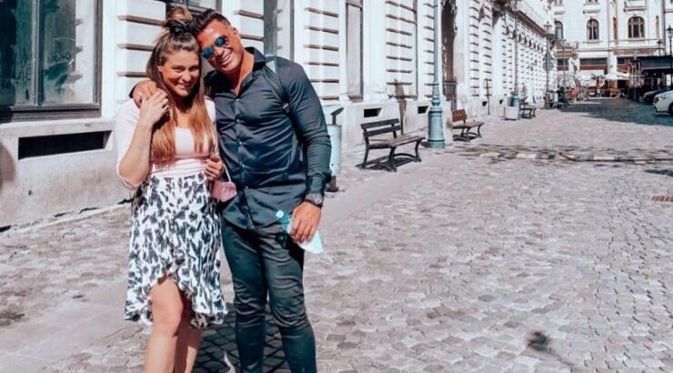 Κώστας Σόμμερ – Βαλεντίνη Παπαδάκη: Το φύλο του μωρού που περιμένουν!