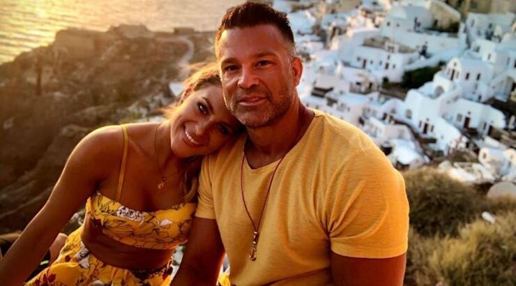 Κώστας Σόμμερ: Θα γίνει πατέρας για πρώτη φορά!