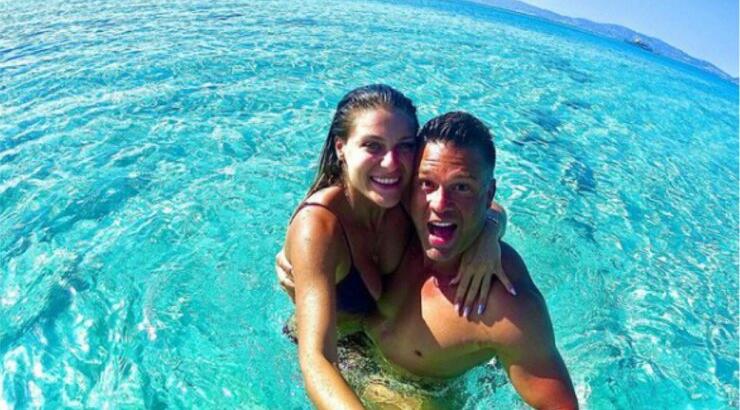 Σόμμερ - Παπαδάκη: Μιλάνε πρώτη φορά δημόσια για τη ζωή τους με τον νεογέννητο γιο τους [βίντεο]