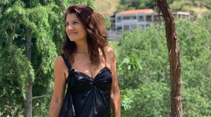 Σοφία Καλλή: Η σπάνια εξομολόγηση για τον 25χρονο γιο της και την απόφαση του να γίνει ηθοποιός 