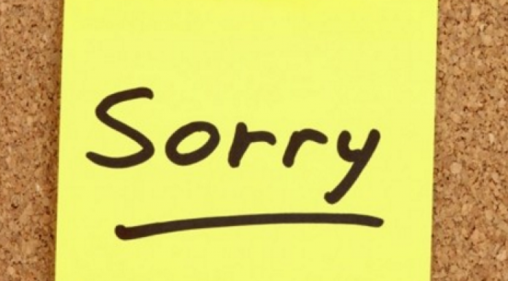 6 πράγματα που πρέπει να κάνεις αν θέλεις κάποιος να σε συγχωρέσει!