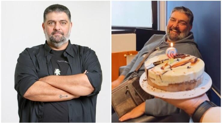 Μέμνων Σωτηρέλης: Η έκπληξη που του επεφύλαξαν οι συνεργάτες του για τα γενέθλιά του [βίντεο]