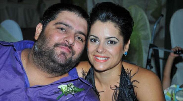 Μέμνων Σωτηρέλλης-Γιώτα Χριστοφή: Πού πήγαν χθες το βράδυ;