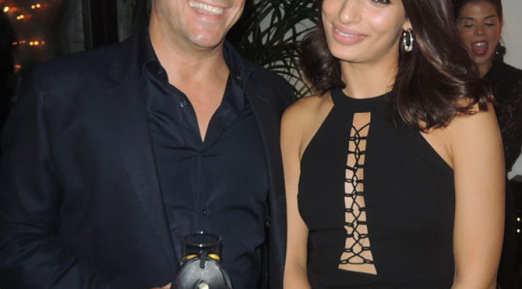 Τόνια Σωτηροπούλου: Παραδέχτηκε on air τη σχέση της με τον Αλέξη Γεωργούλη!