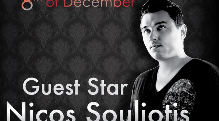 Xclusiv εγκαίνια με Νίκο Σουλιώτη