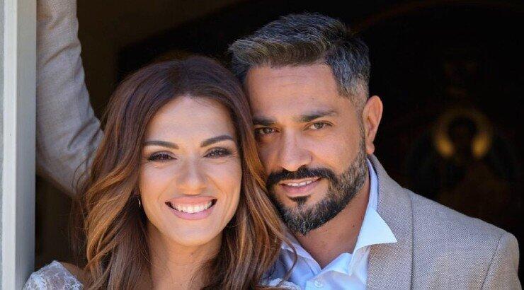 Λευτέρης Σουλτάτος: Απαντά στα αρνητικά σχόλια που δέχθηκε η σύζυγός του, Βάσω Λασκαράκη 