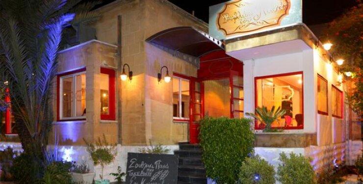 Για σουβλάκι πάμε "Στον Πασά"