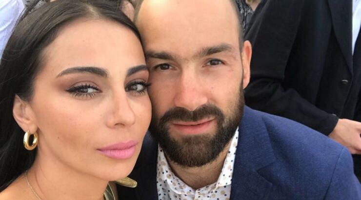 Ολυμπία Χοψονίδου: Μας έδειξε το πρόσωπο της δυόμιση μηνών κορούλας της! [εικόνα]