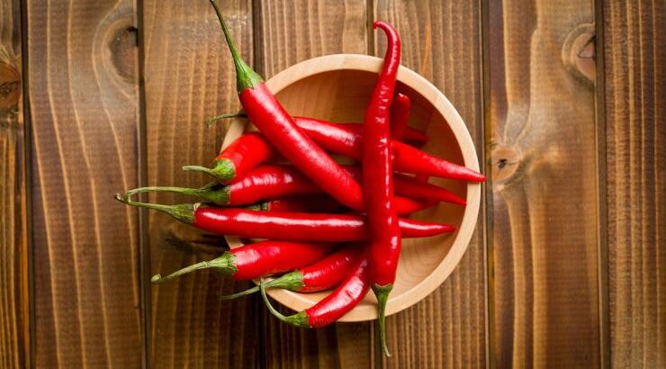 4 τροφές για να βάλετε φωτιά στο μεταβολισμό σας