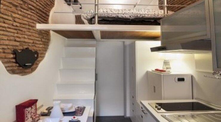 Οι μικρότερες κατοικίες του κόσμου [φωτογραφίες]