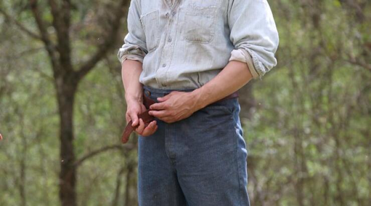 Η αλλαγή του James Franco [εικόνες]