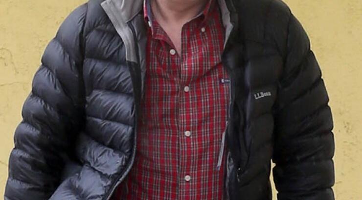 Αυτός είναι ο manager του Robbie Williams που κατηγορεί τη σύζυγο του τραγουδιστή για σεξουαλική παρενόχληση [εικόνες]