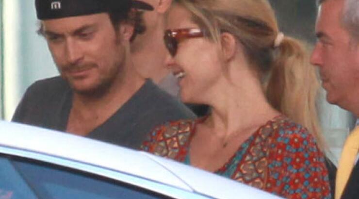 Δείτε τον σέξυ αδερφό της Kate Hudson [εικόνες]