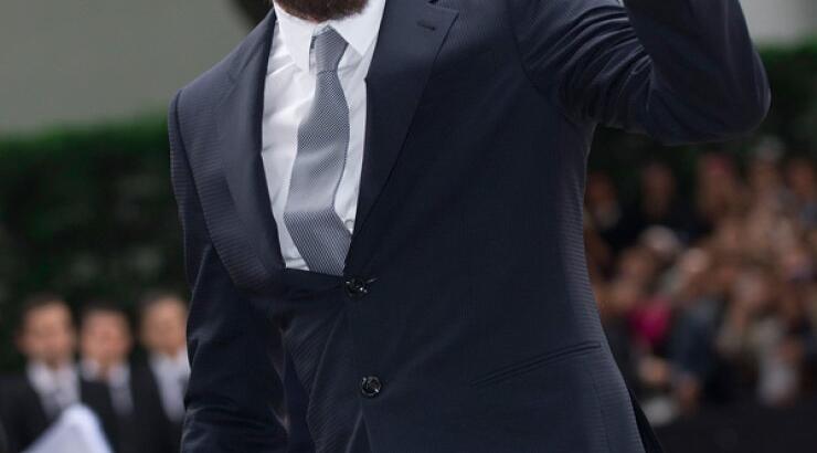 Ο Leonardo Di Caprio και η μεγαλύτερη αδικία που έχει δεχτεί 