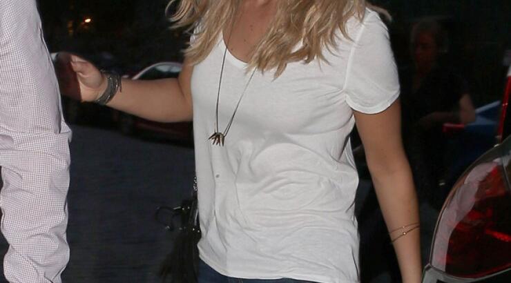 Πανέμορφη σταρ του Hollywood με το νέο μαλλί της [εικόνες]