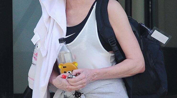 Kim Basinger: 61 και να καίει [εικόνες]