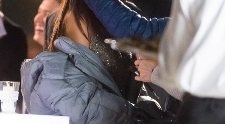 H Alessandra Ambrosio τώρα και στον κινηματογράφο [εικόνες]