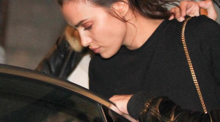 Irina Shayk: Ερωτευμένη στη Βαρκελώνη [εικόνες]