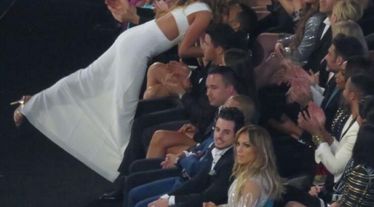 Ποιο περιστατικό στα Billboard Awards άφησε τους διάσημους με το στόμα ανοιχτό; [εικόνες]