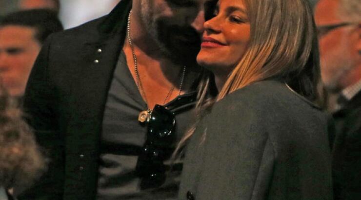 Sofia Vergara: Με το σύντροφό της λειτουργούν σαν μία οικογένεια [εικόνες]