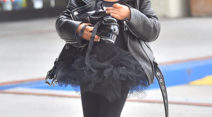 Kim Kardashian: Όλη της η ζωή είναι η κόρη της [εικόνες]