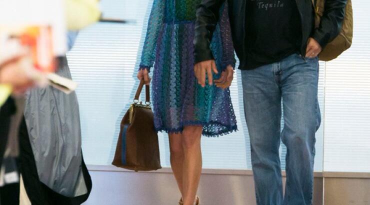 O George Clooney αναστατώνει το Τόκιο [εικόνες]