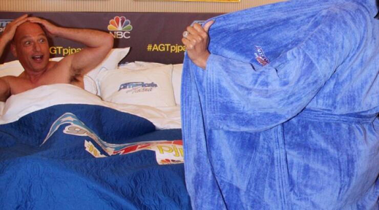 Το pygama party γνωστής τραγουδίστριας [εικόνες]