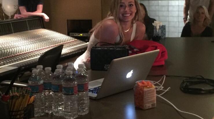 To διαφορετικό πάρτυ διάσημης τραγουδίστριας [εικόνες]