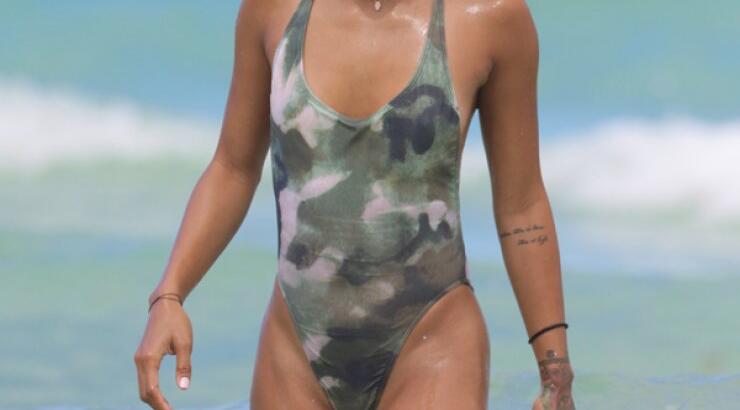 H πρώην του Chris Brown είναι κουκλάρα [εικόνες]