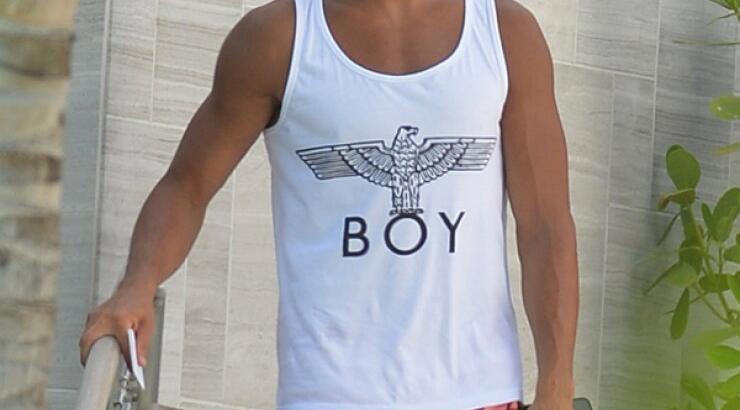 Cristiano Ronaldo: Συνεχίζει τις διακοπές του [εικόνες]