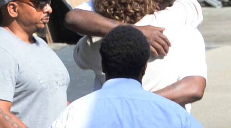 Ραγίζει καρδιές ο πατέρας της Bobbi Kristina Brown [εικόνες]