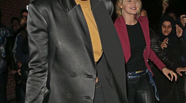 Επιβεβαιώνεται ο νέος έρωτας του Hollywood; [εικόνες]