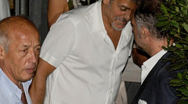 Ο George Clooney λατρεύει τα πεθερικά του [εικόνες]