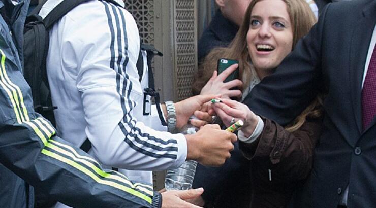 Cristiano Ronaldo: Ποια γυναίκα έκανε ευτυχισμένη; [εικόνες]