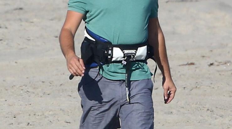 To νέο hobby του Di Caprio [εικόνες]