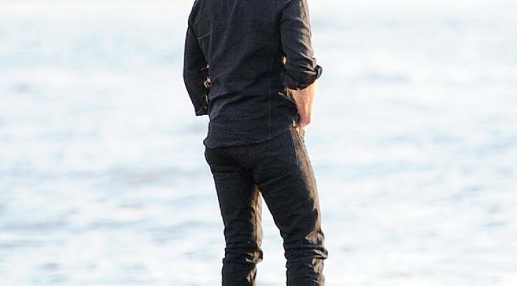 Οι μοναξιές του Tom Cruise [εικόνες]