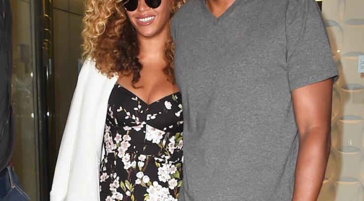 Beyonce: Ο σύζυγός της την προσέχει σαν τα μάτια του [εικόνες]