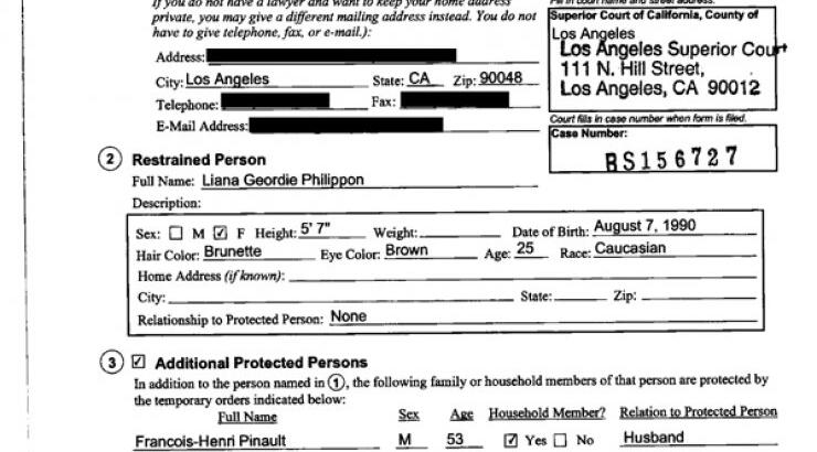 Salma Hayek: Ασφαλιστικά μέτρα εναντίον δύο θαυμαστών της [εικόνες]