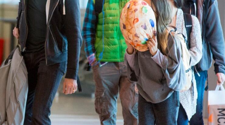 Ώρα διακοπών για τον Hugh Jackman [εικόνες]