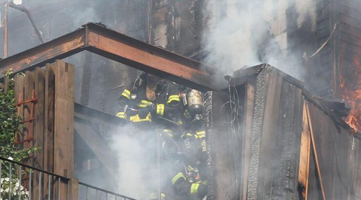 Tom Cruise: Το συμβάν που έγινε και τον φόβισε [εικόνες]