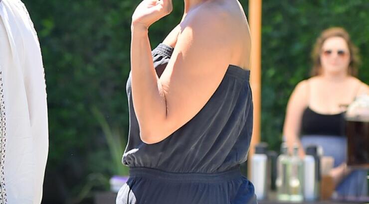 Η τεράστια αλλαγή διάσημου μοντέλου [εικόνες]