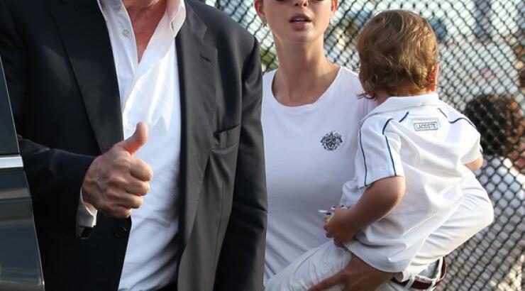 Ο υποψήφιος πλανητάρχης Donald Trump τρέχει και δε φτάνει [εικόνες]