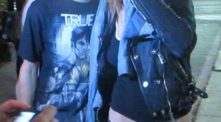 Δείτε και τη δεύτερη απόπειρα της Cara Delevigne στον κινηματογράφο [εικόνες]