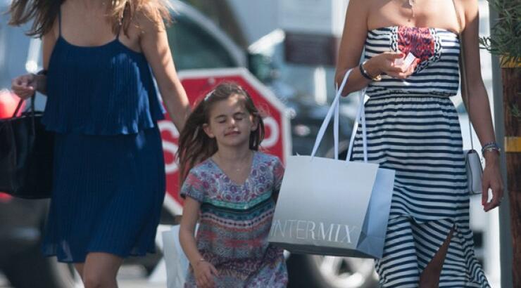 Δείτε την αδερφή της Alessandra Ambrosio 